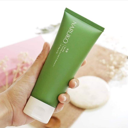 Sữa rửa mặt Naruko Tea Purifying Clay Mask And Cleanser