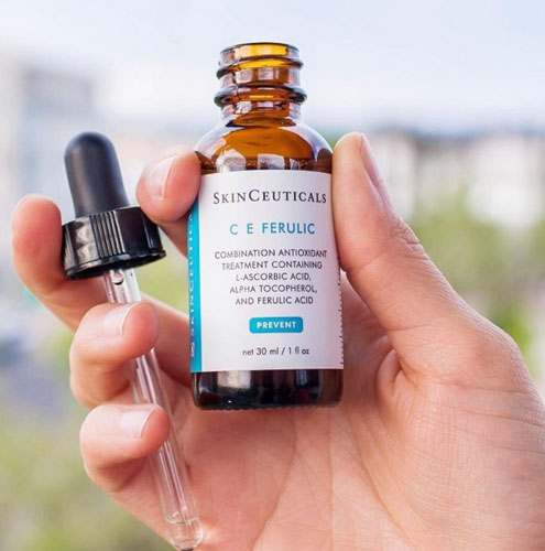 Serum trị thâm SkinCeuticals C E Ferulic