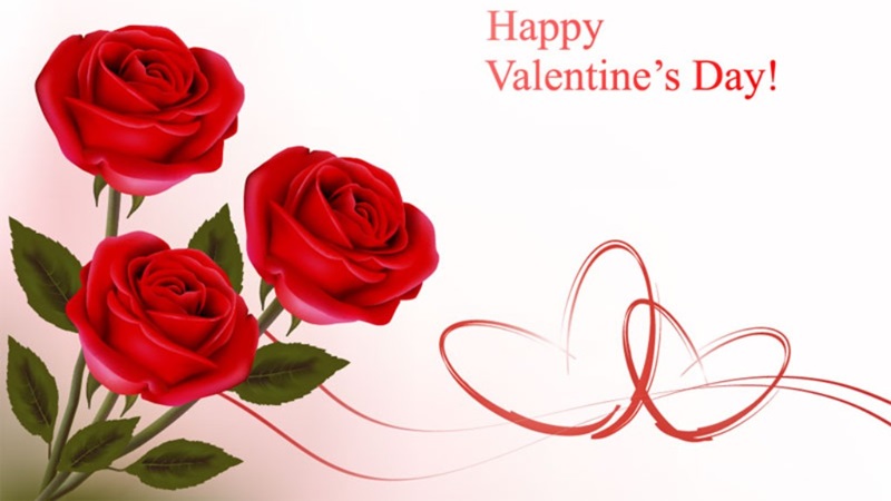 Hình ảnh hoa hồng - Tải ảnh Valentine đẹp nhất