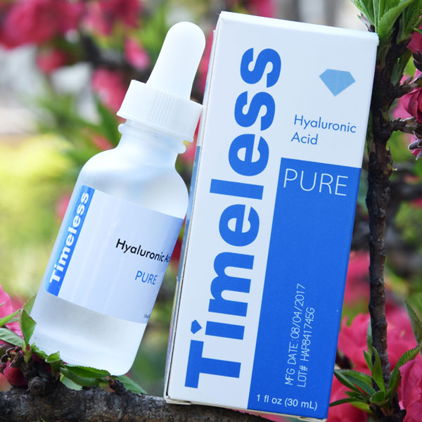 Serum Timeless Hyaluronic Acid Pure